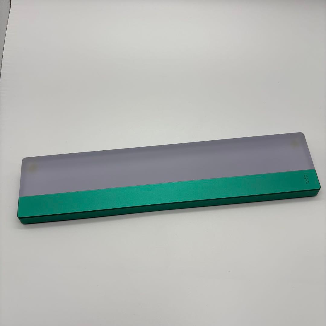 Keycult No.1/60 Rev.1 A-Stock + リストレスト