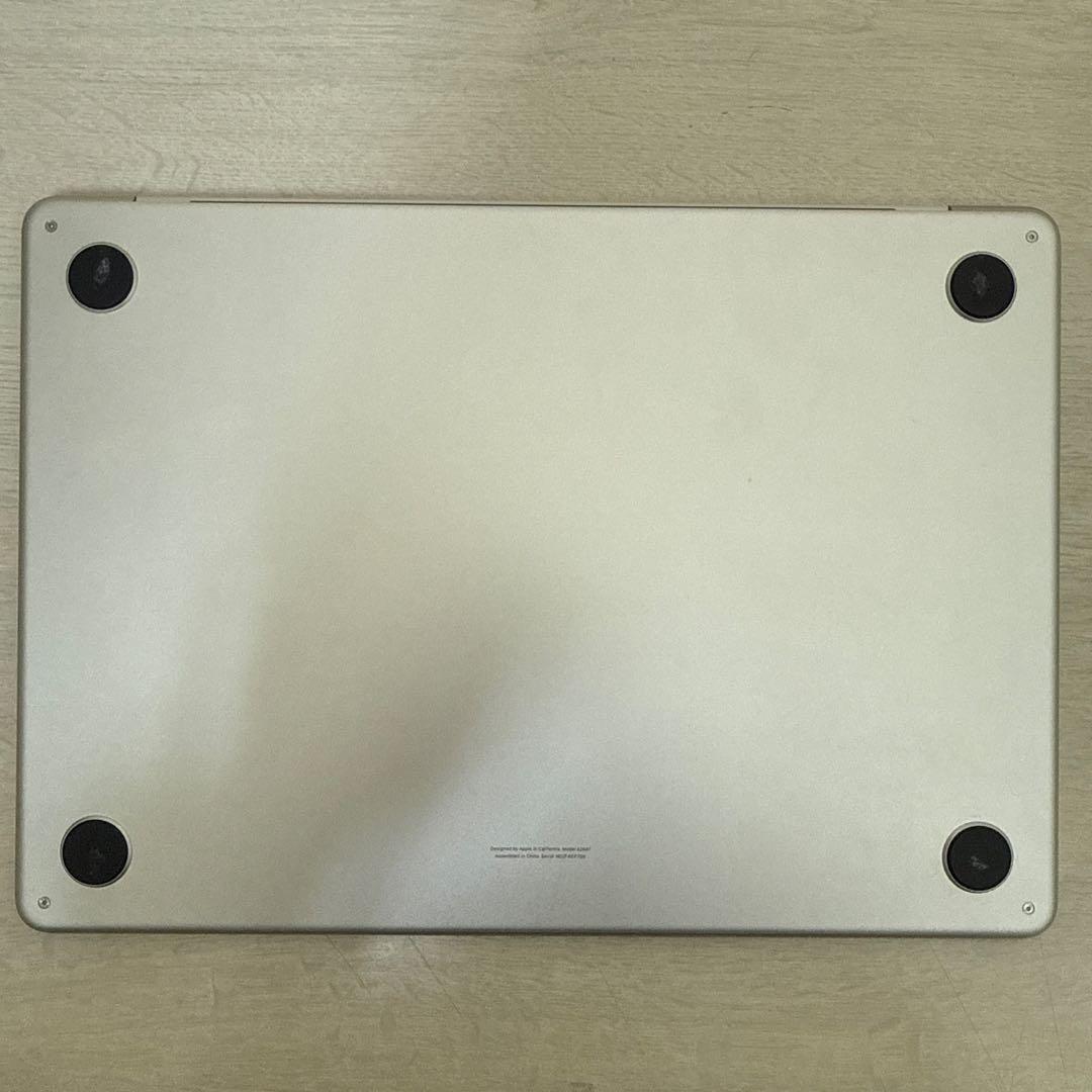 MacBook Air M2 8g/256g スターライト