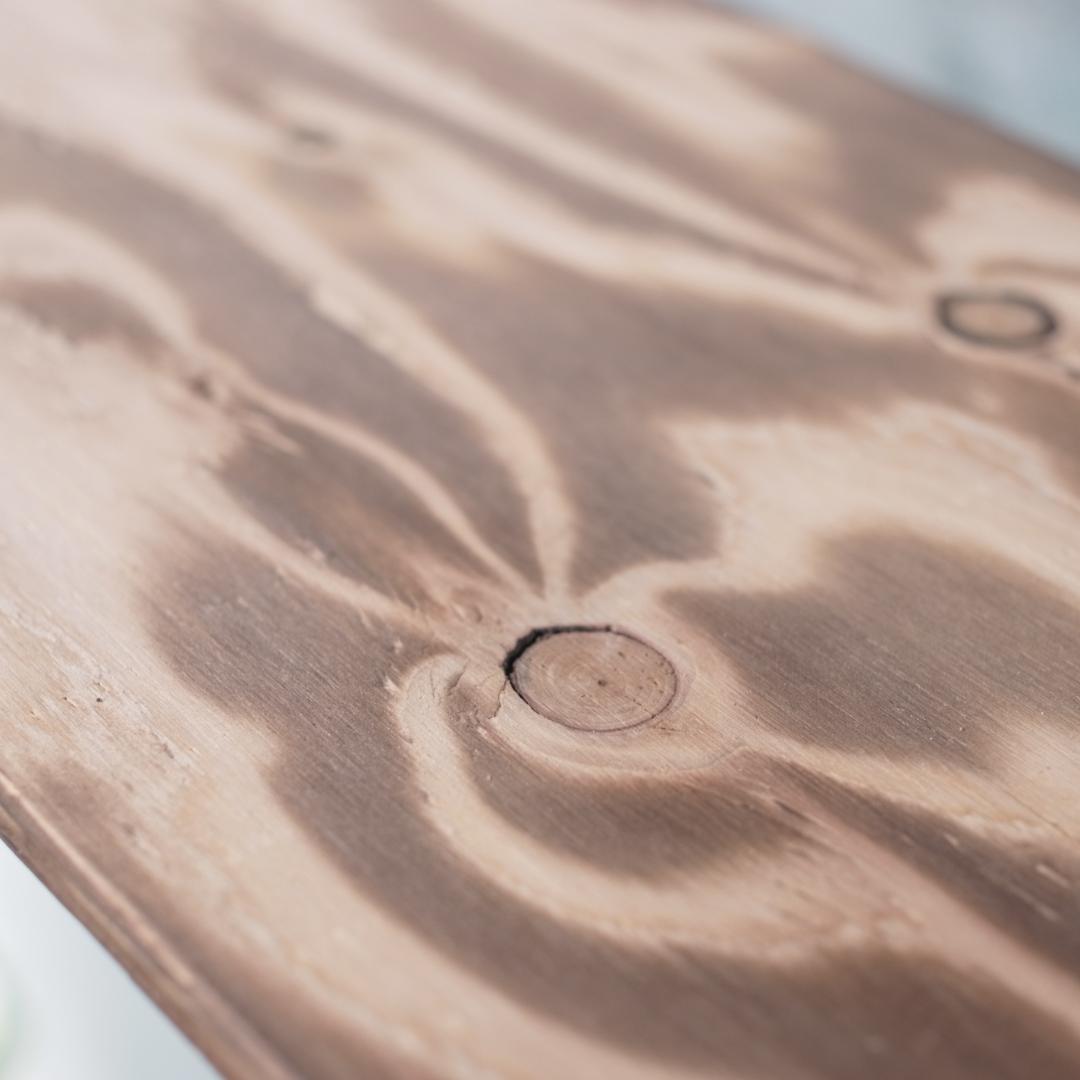 SALE【訳あり作品】wood iron shelf 1320*600*225