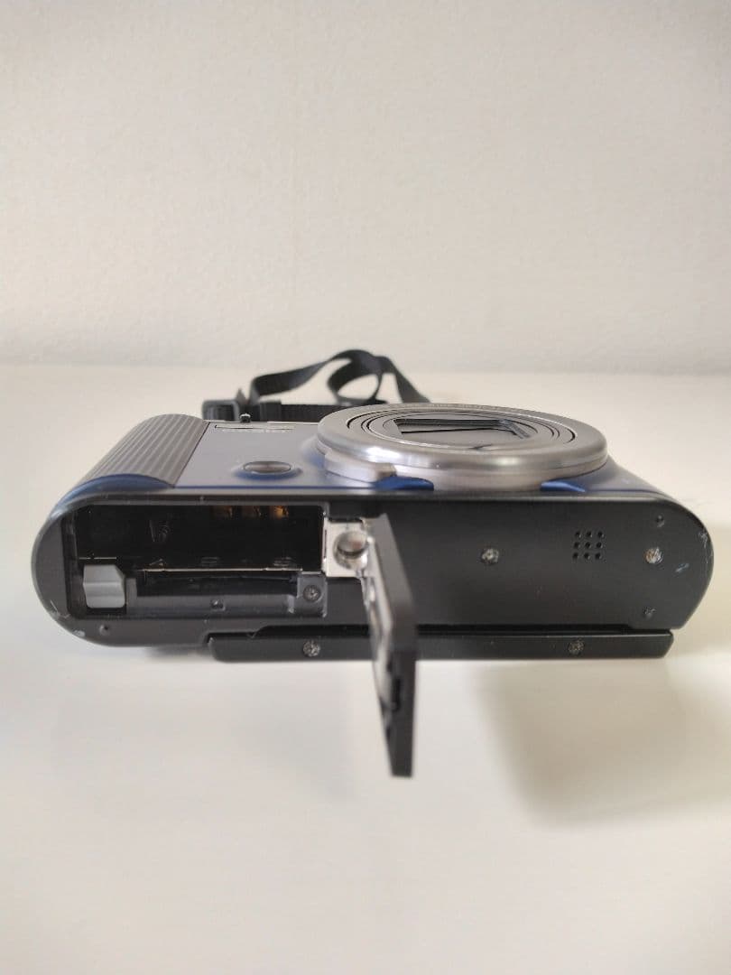 CASIO カシオ EXILIM EX―ZR1600 ブルー