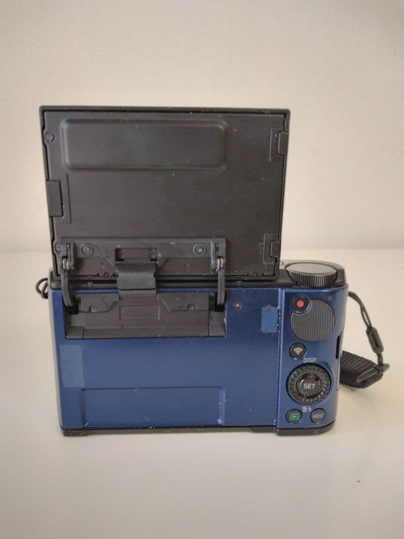 CASIO カシオ EXILIM EX―ZR1600 ブルー