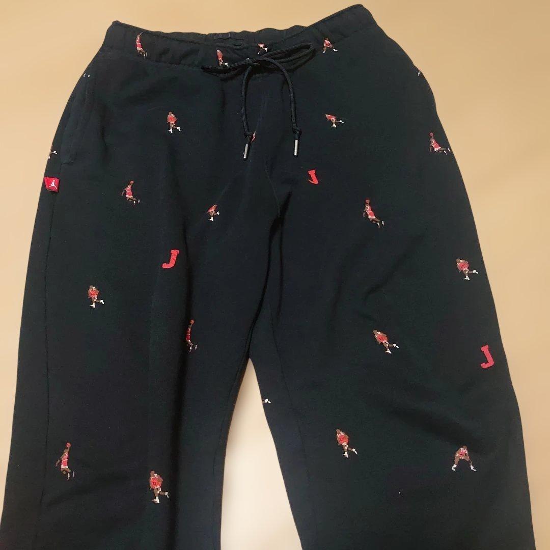 ナイキ ジョーダン バスケ ストリート セットアップ Lサイズ