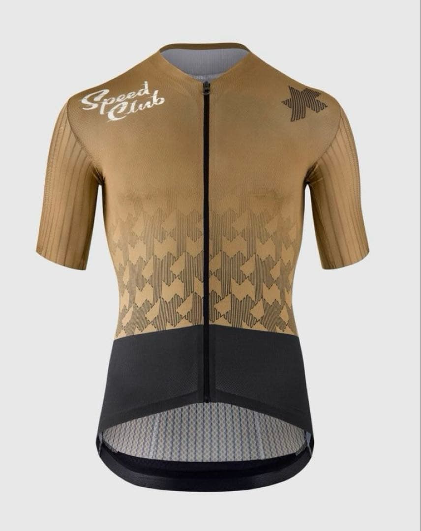 ASSOS speedclubジャージXSサイズ