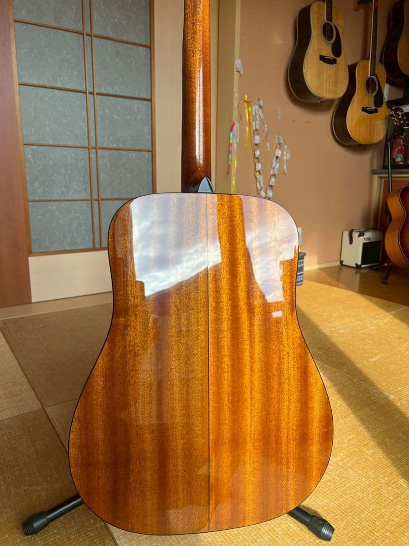 Sヤイリ YDT-18お値打ち　　総単板【生産終了品】　　　　新品同様希少品