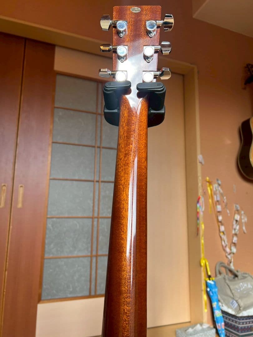 Sヤイリ YDT-18お値打ち　　総単板【生産終了品】　　　　新品同様希少品