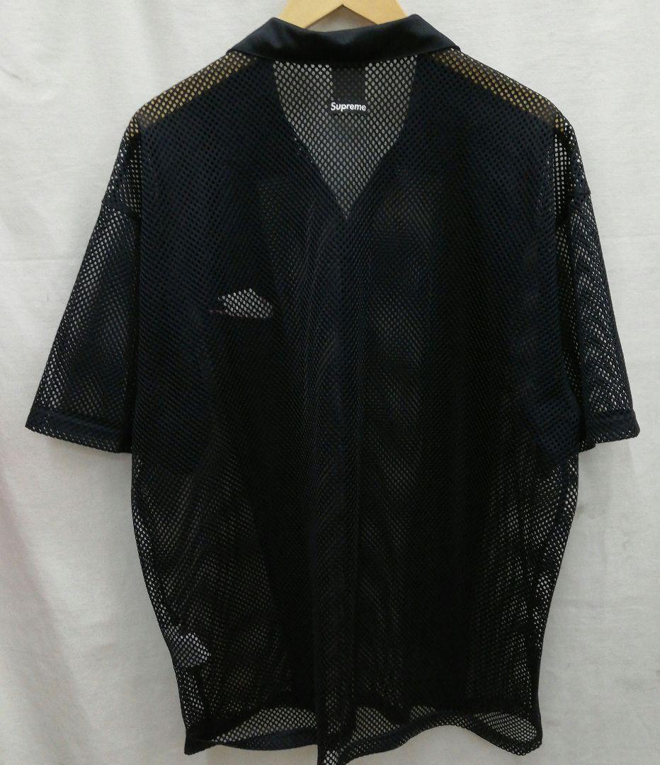 DT9007 Supreme × NIKE メッシュシャツ