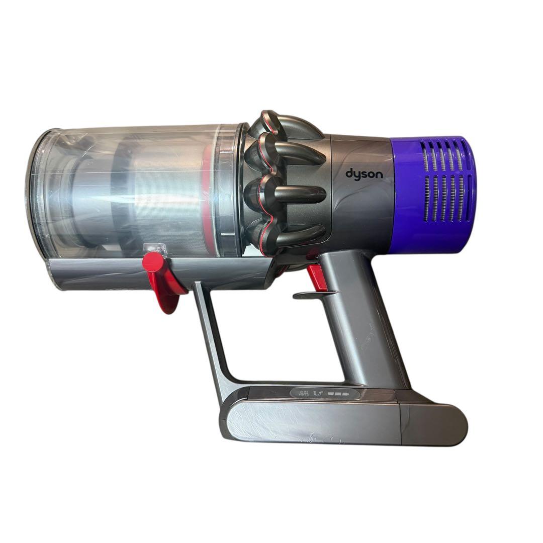 Dyson V10 SV12 本体 充電器付 中モード約3分