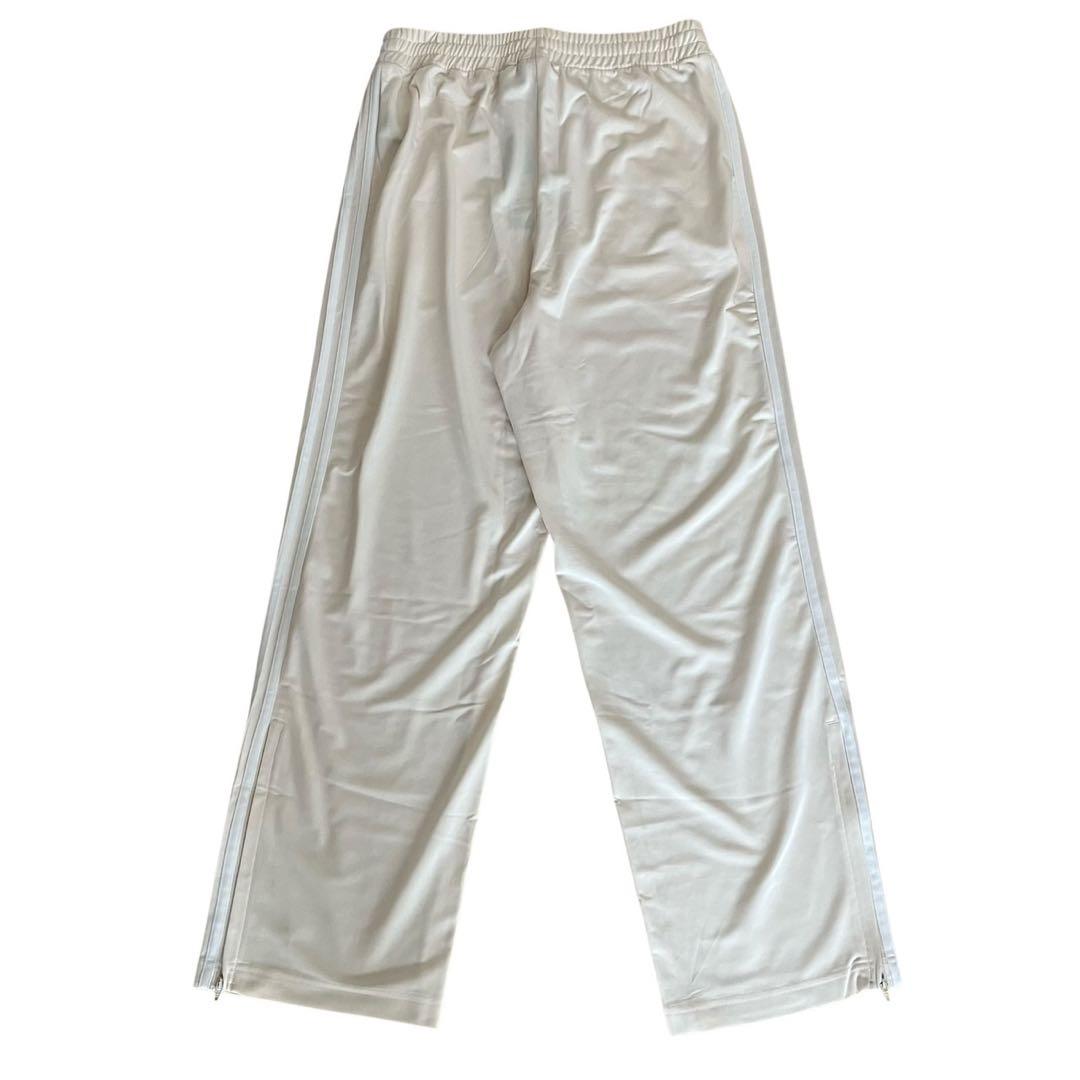 新品タグ付き✨アディダス トラックパンツ ファイヤーバードトラックパンツ 白 L