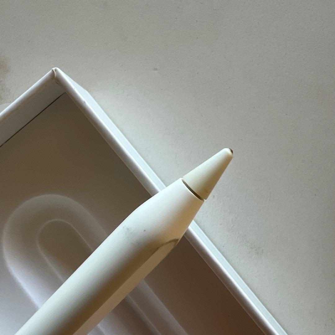 iPad本体とApple Pencil 第2世代