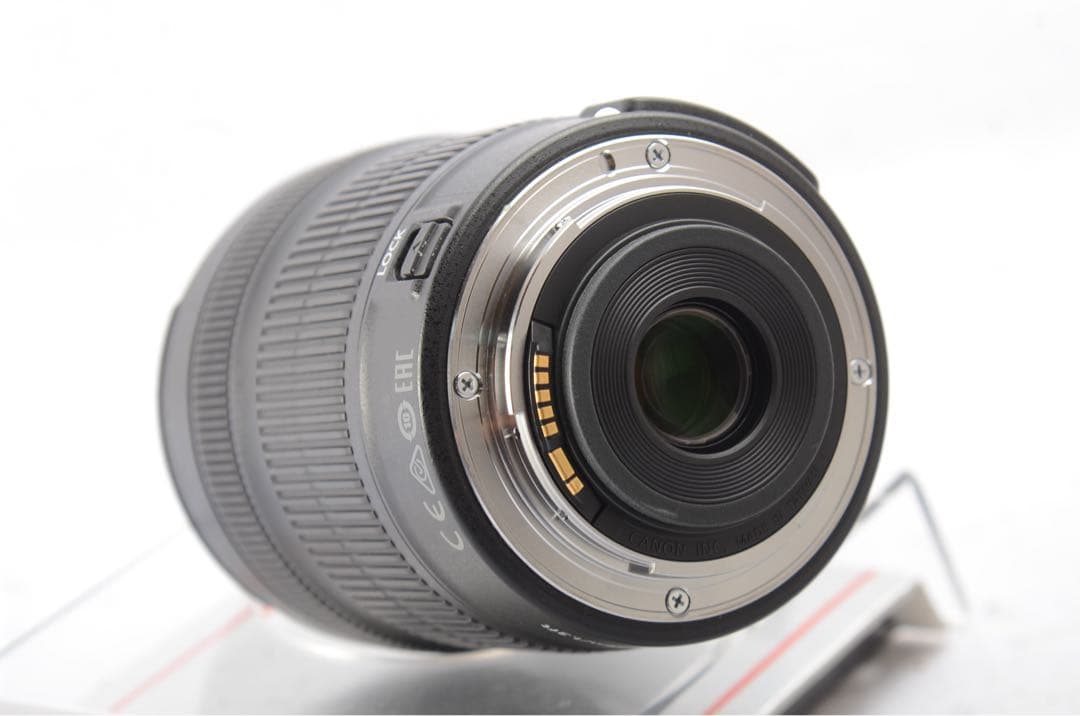 レンズ(ズーム) Canon EF-S 18-135mm F3.5-5.6 IS STM