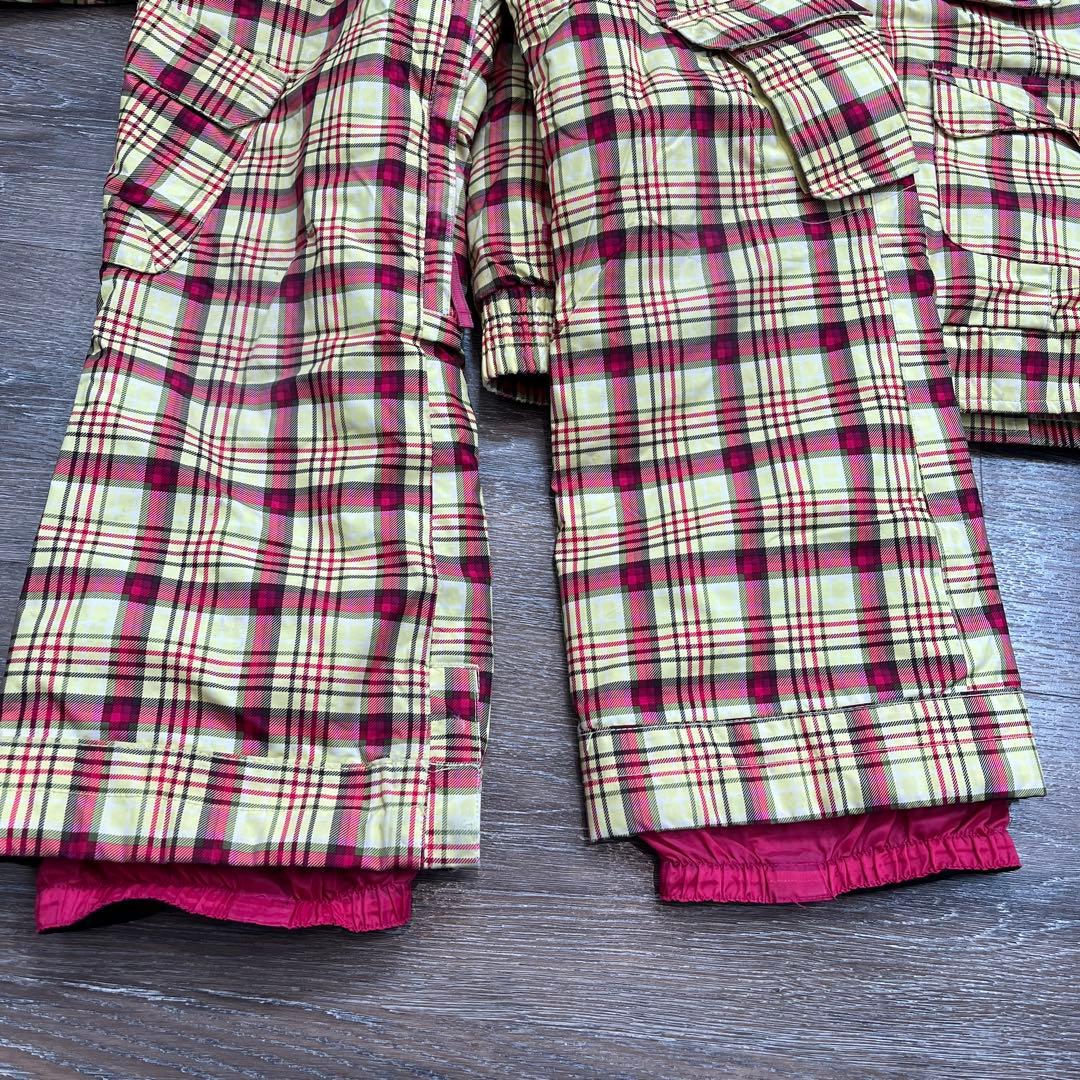 Burton バートン　S 130 女の子　スノーボード　通学　外遊び