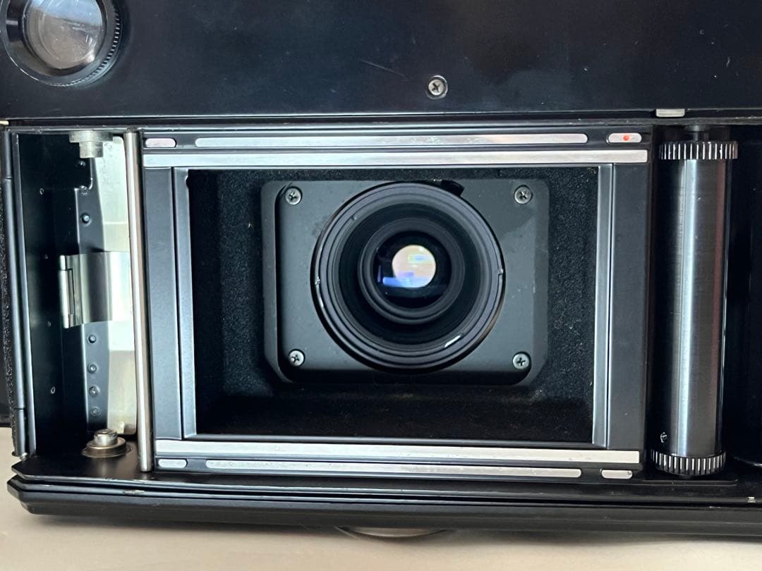 FUJICA Professional GSW690 + レンズフィルター