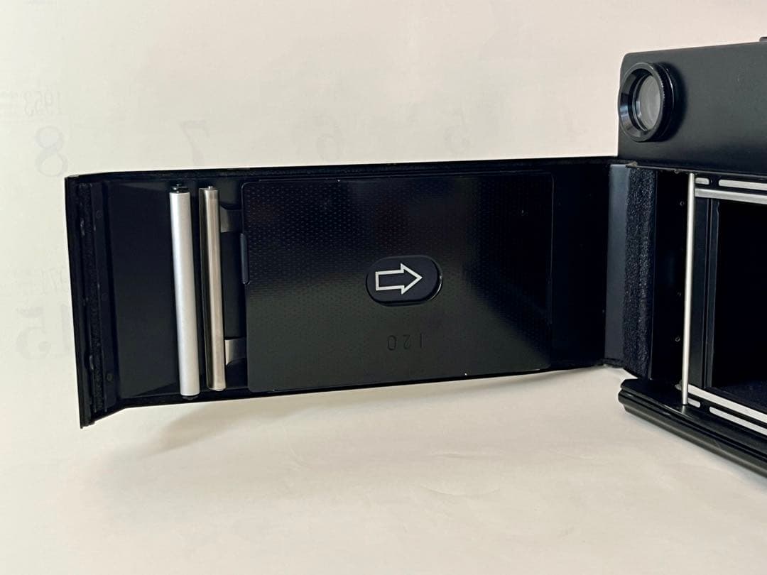 FUJICA Professional GSW690 + レンズフィルター