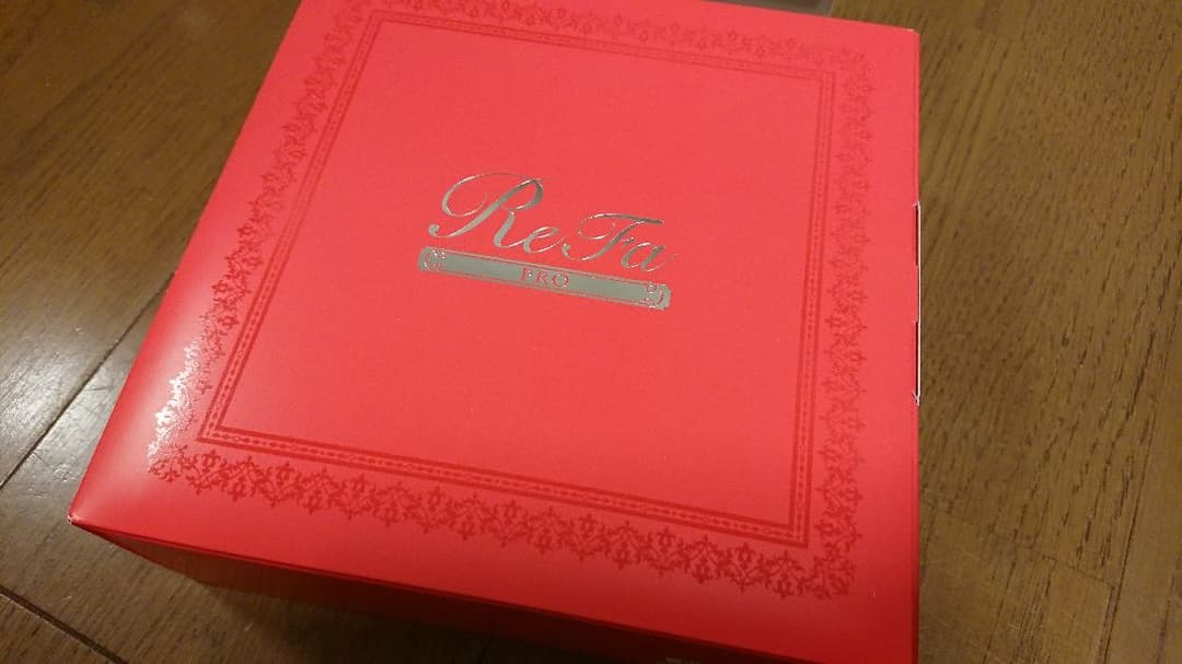 新品未使用 ReFa PRO