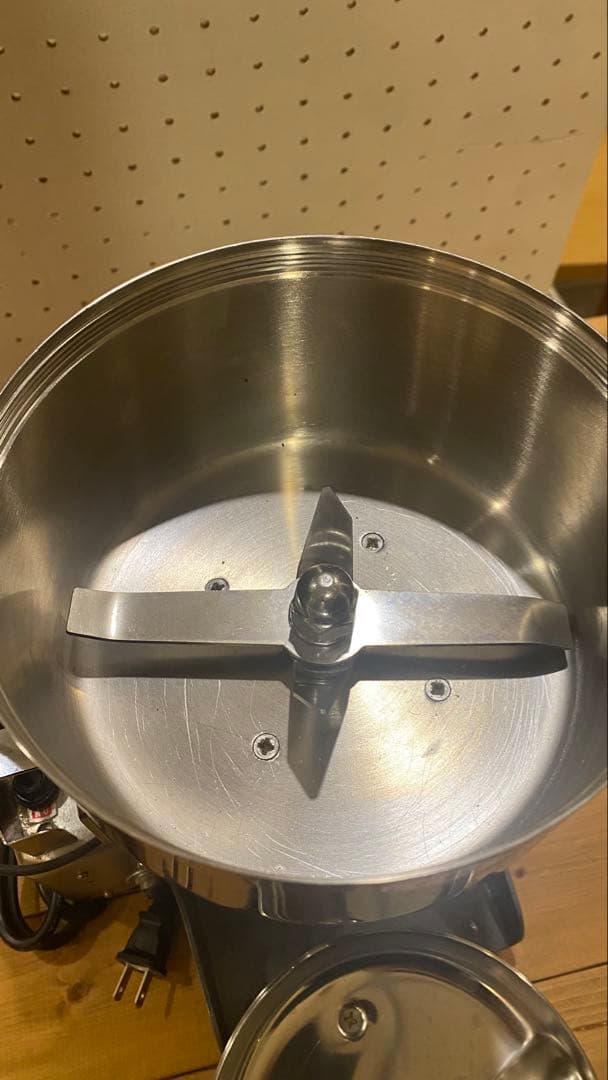 ラボネクト/ハイスピードミル