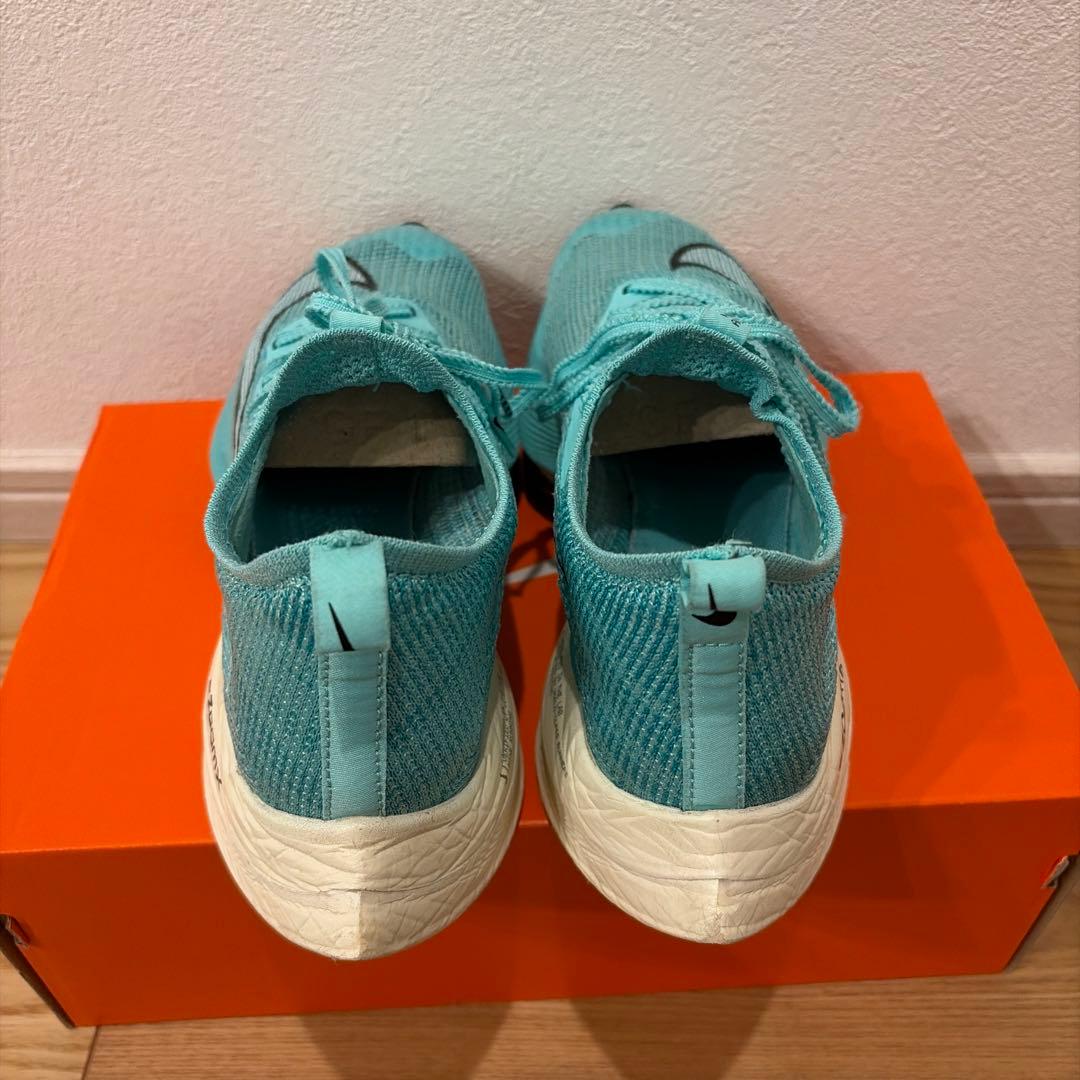 NIKE エアズーム アルファフライ ネクスト% 26.0㎝