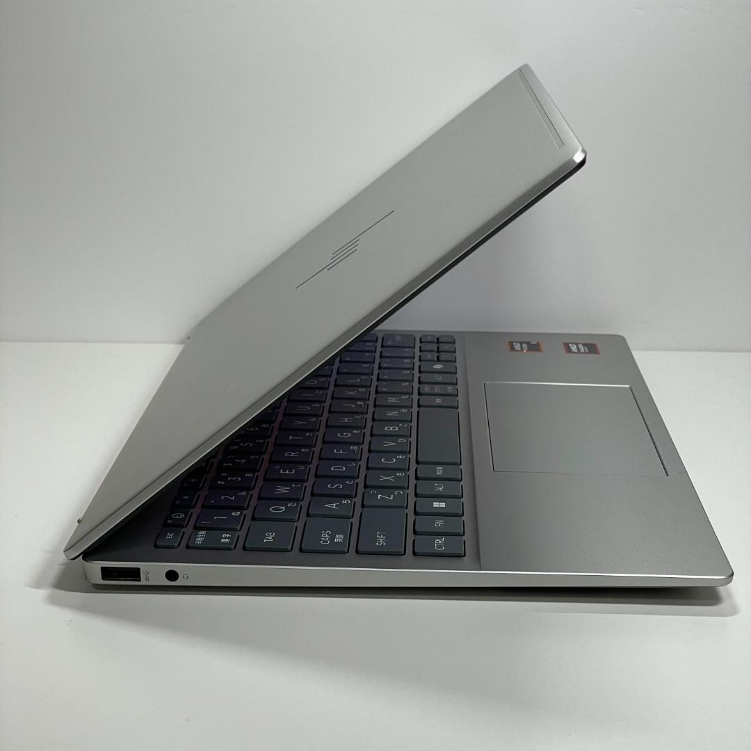 ★美品★ HP Pavilion Aero Ryzen5 ノートPC 16GB