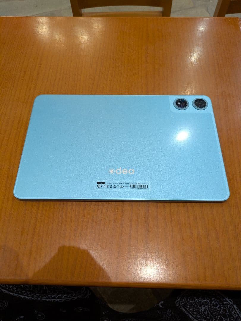 【極美品】Android15 最新タブレット