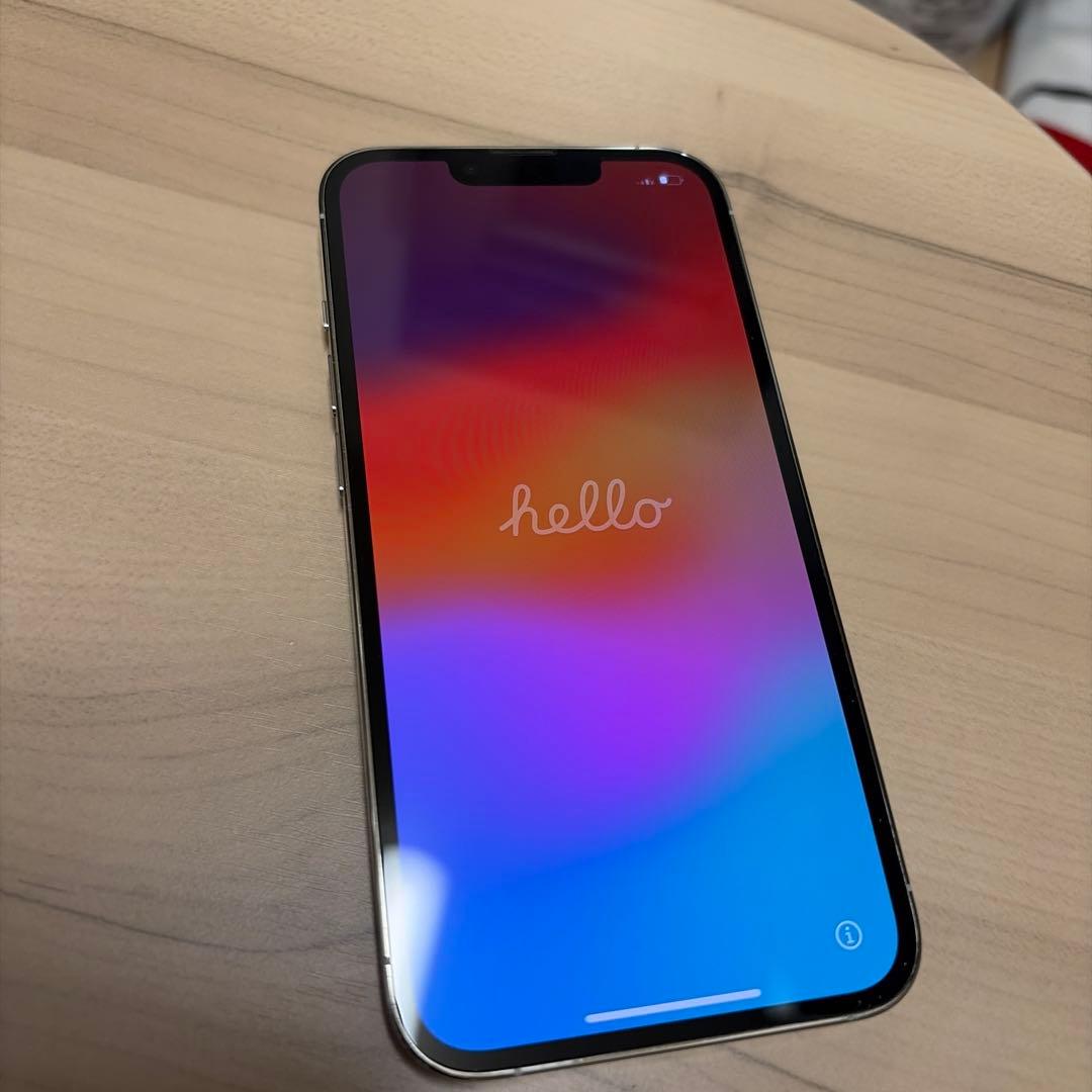 スマートフォン本体 iPhone13pro