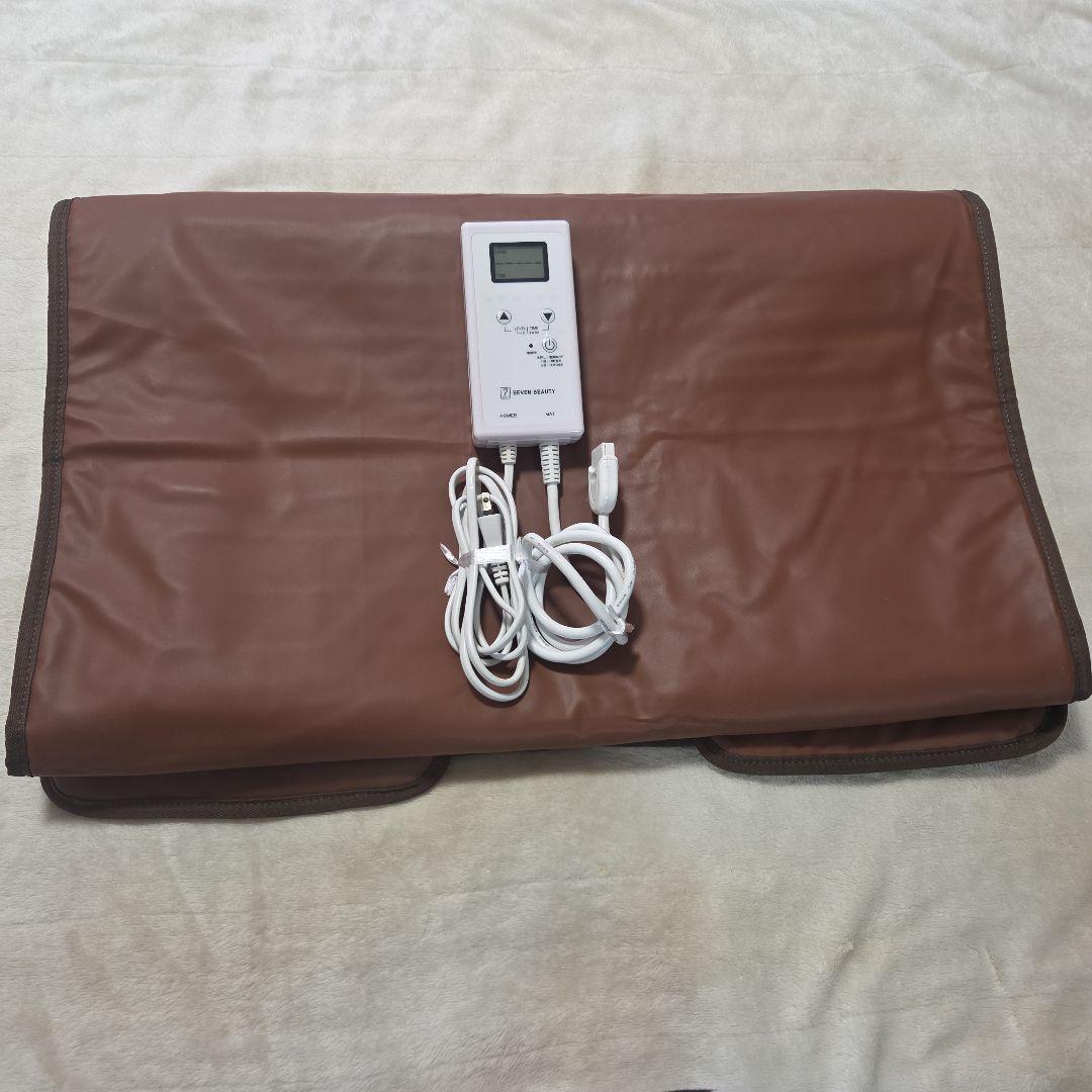 タイマー機能付きヒートマット2 レギュラー 有孔ベッド用