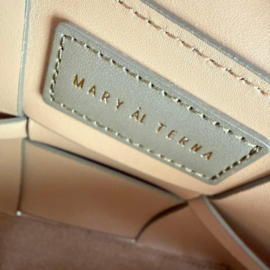 MARY AL TERNA ショルダーバッグ