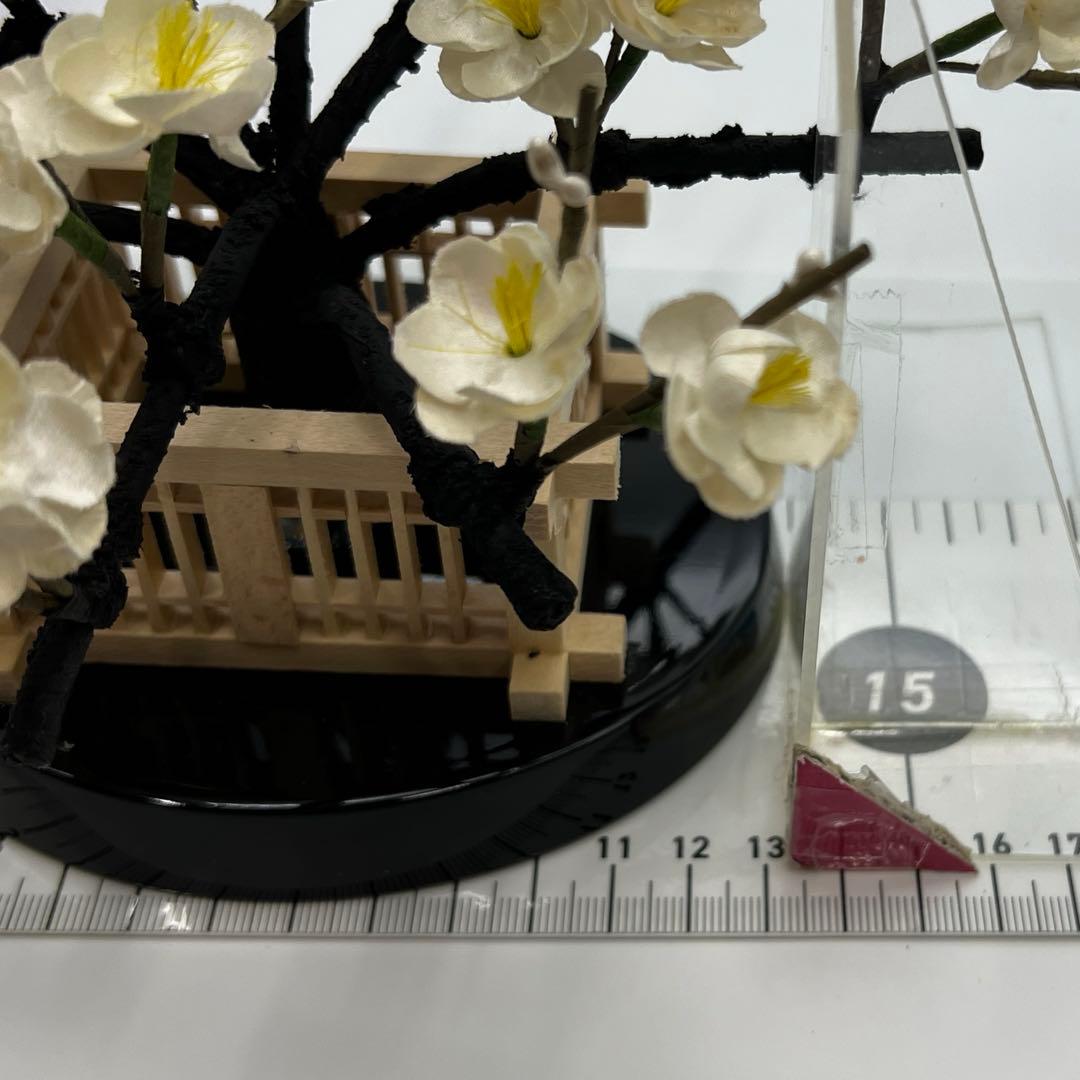 雛人形　桃の節句　雛道具　栄30号黒塗楕円