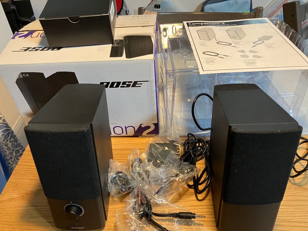 BOSE Companion 2 スピーカー