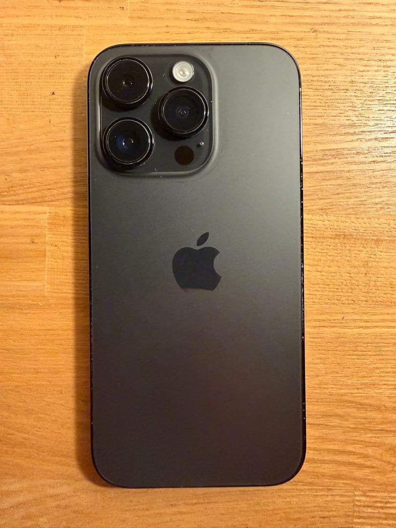 Apple iPhone 14 Pro スペースブラック　SIMフリー