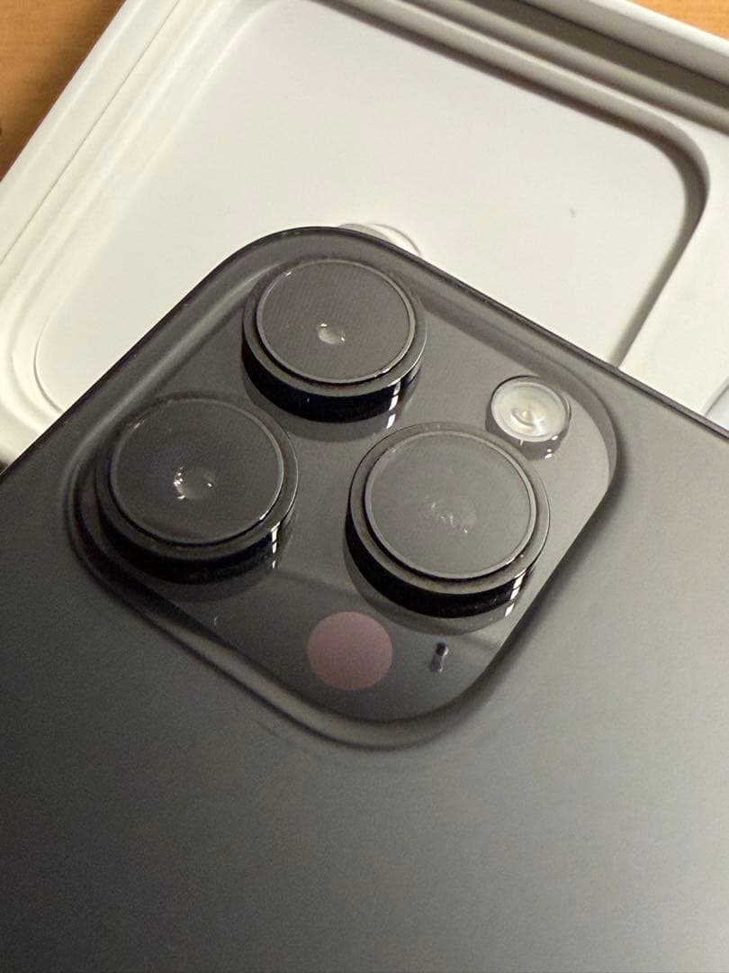 Apple iPhone 14 Pro スペースブラック　SIMフリー