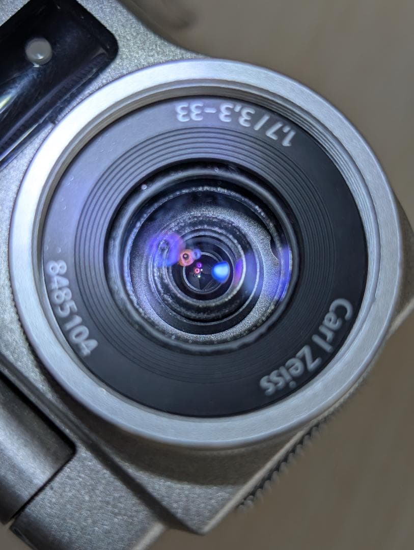 SONY DCR-PC1 MiniDV ビデオカメラ