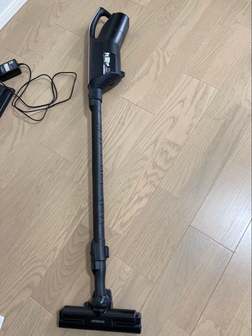 日立 PKV-BK3K 掃除機 かるパック