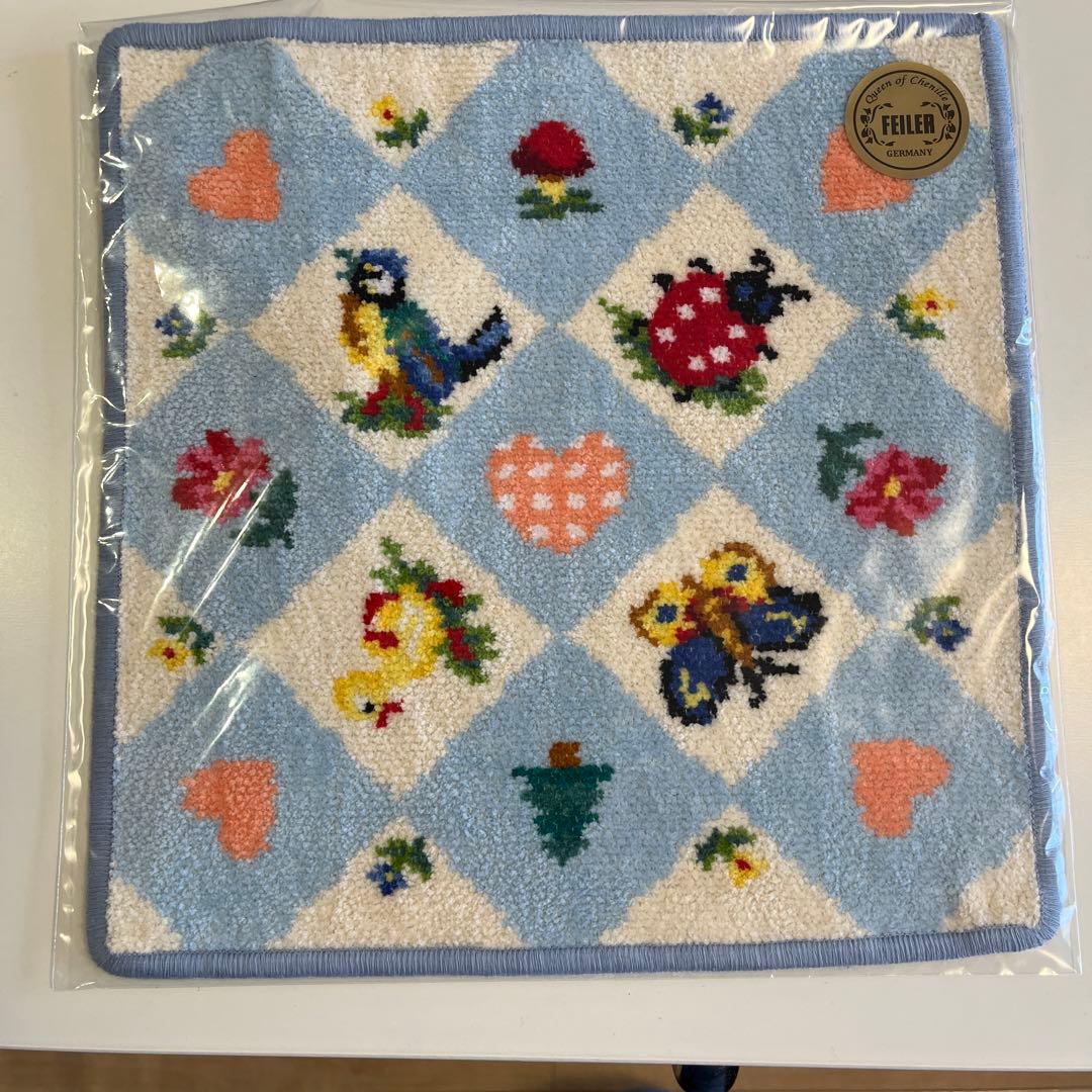 フェイラーハイジハンカチ