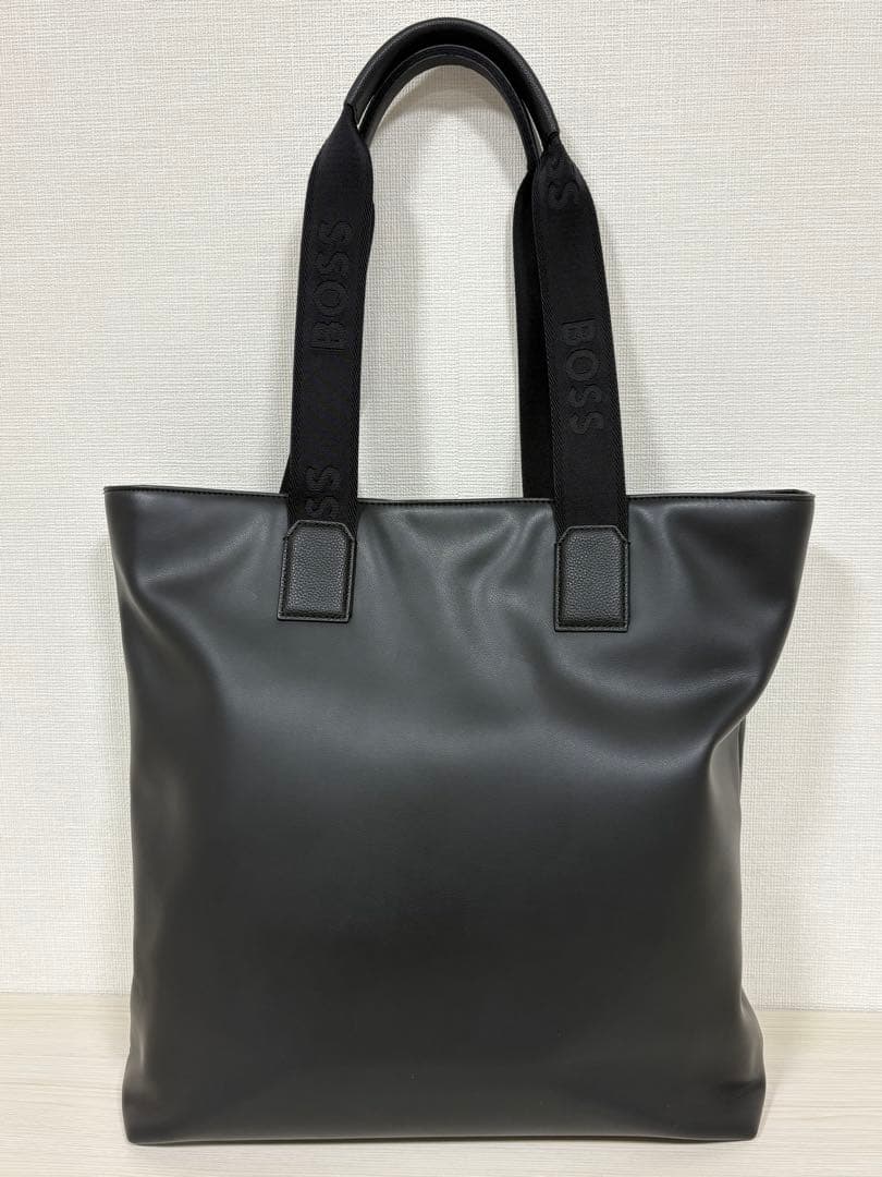 BOSS トートバッグ 大容量 極美品