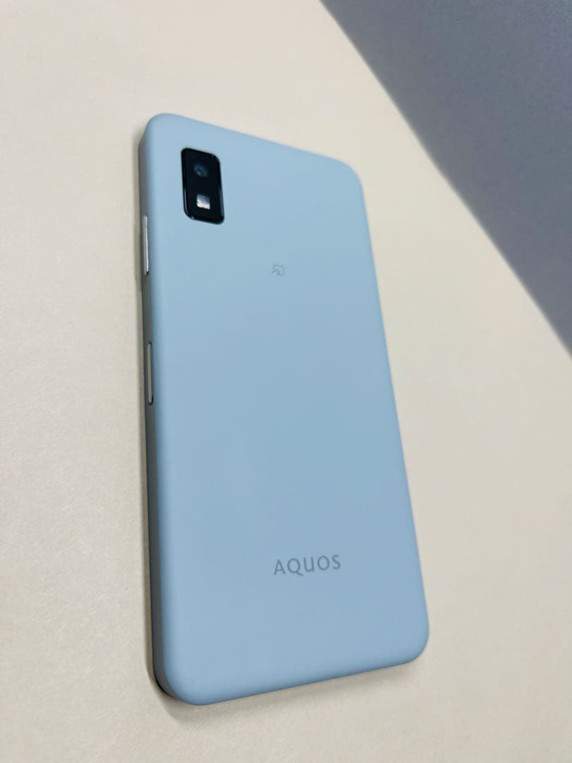 AQUOS wish3 A302SH-s 63962スマートフォン simフリー