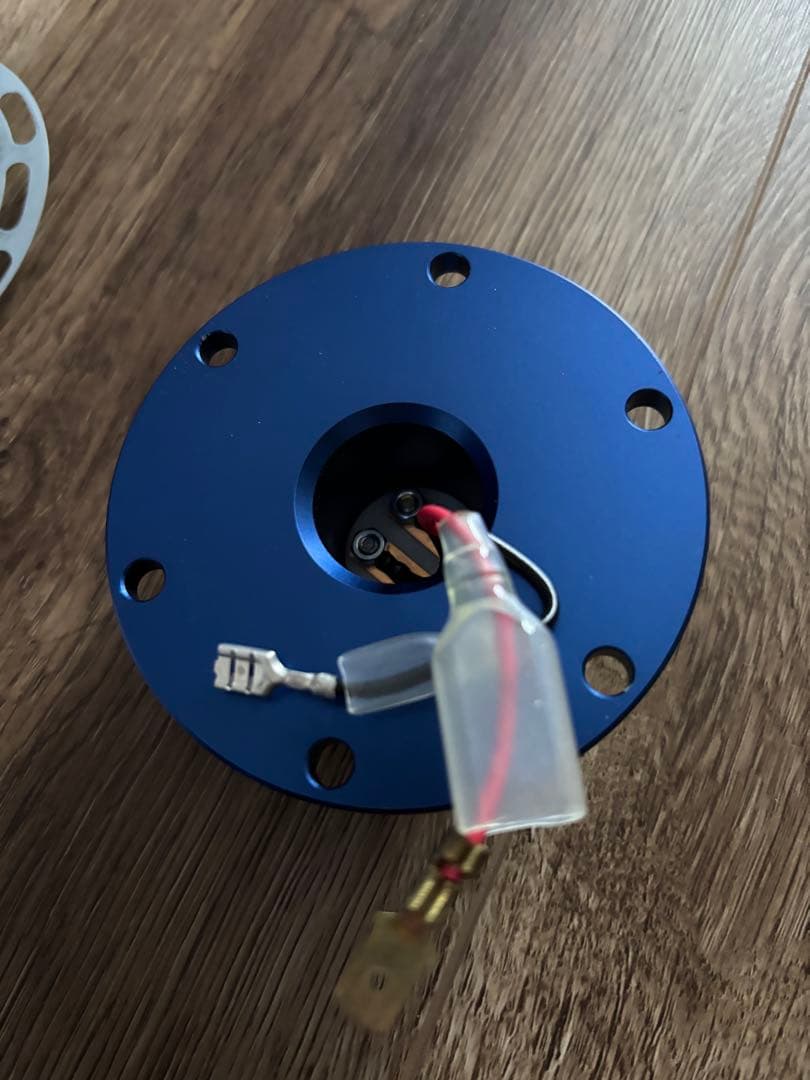 グレッディ ワークスベル クイックリリース