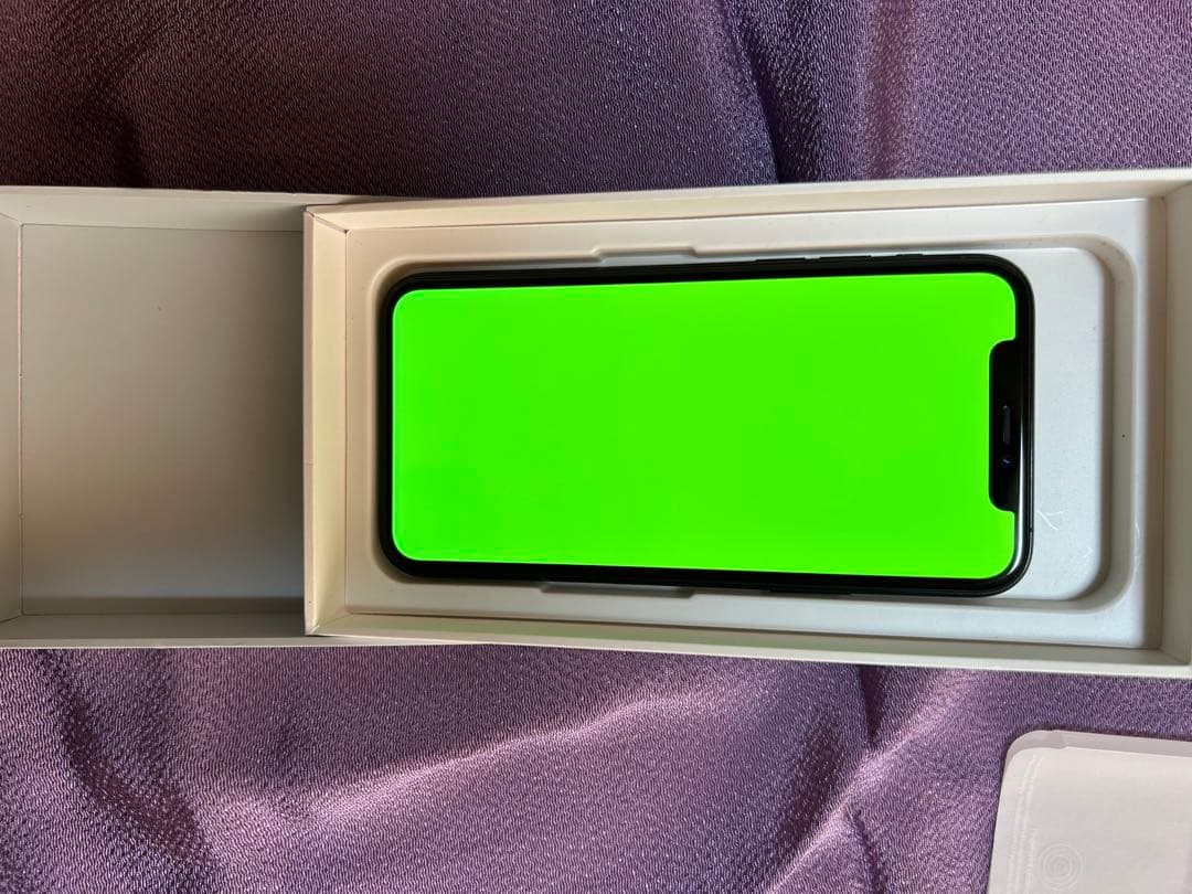 iPhone 11 pro 本体256gb 97% SIMフリー