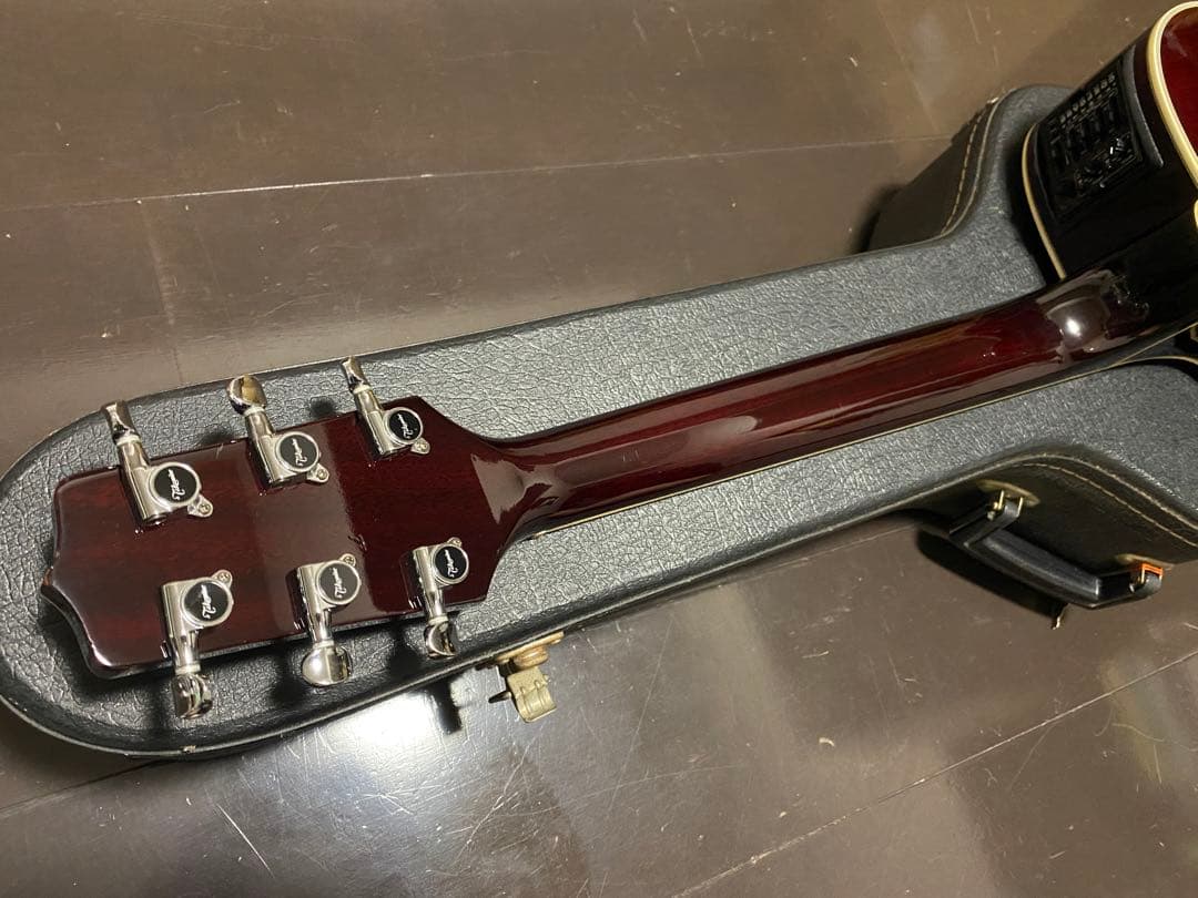 アコースティックギター　takamine