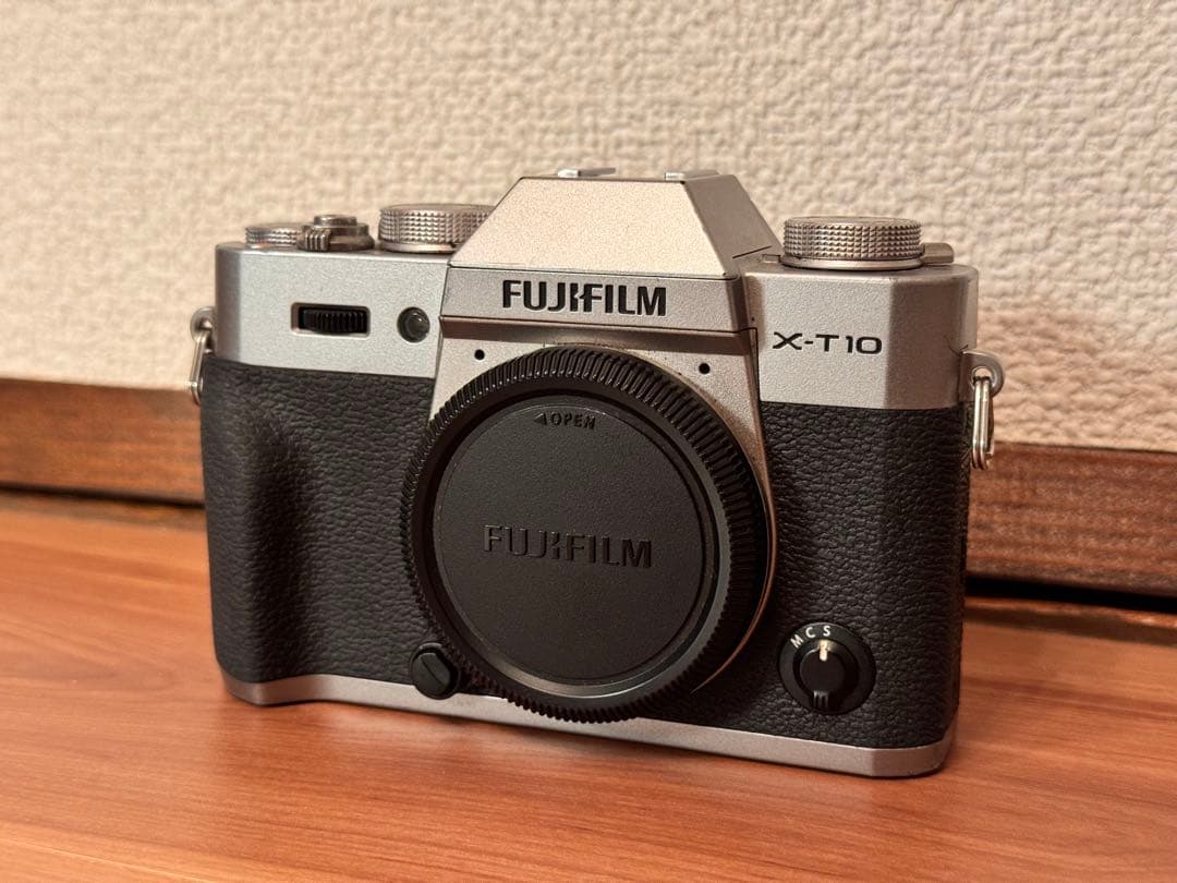 富士フィルム　X-T10　50-230mmレンズセット