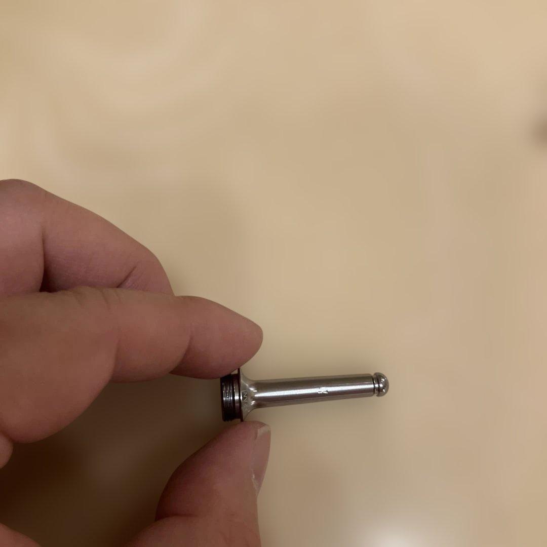 美品　シマノ用　ゴメクサス　ギャラクシー　ダブルハンドル　MTCW スタンド