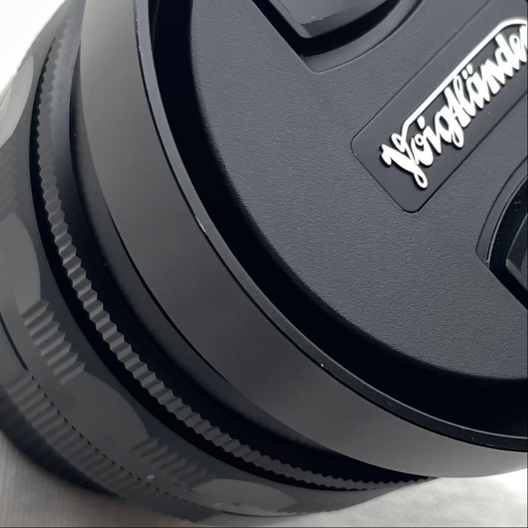 (箱付き)Voigtlander NOKTON 50mm f1.1 Mマウント