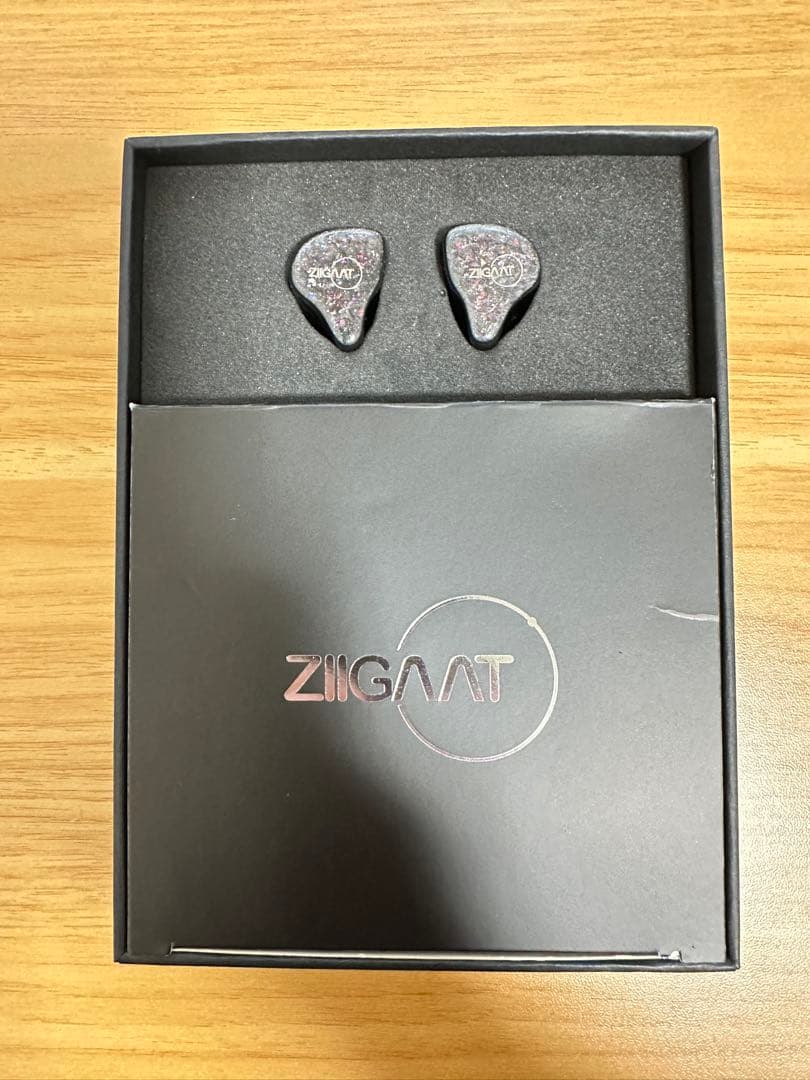 イヤホン ZiiGaat x Fresh Review Arete