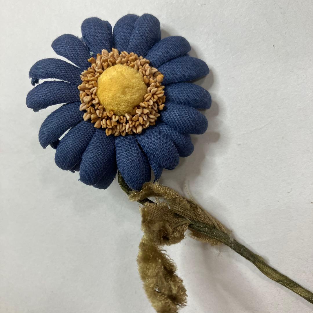 ワンダフルワールド コサージュ4個set