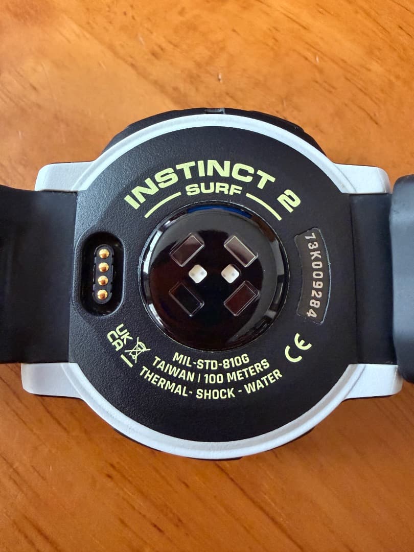 GARMIN INSTINCT 2 DUAL POWER GPSウォッチ