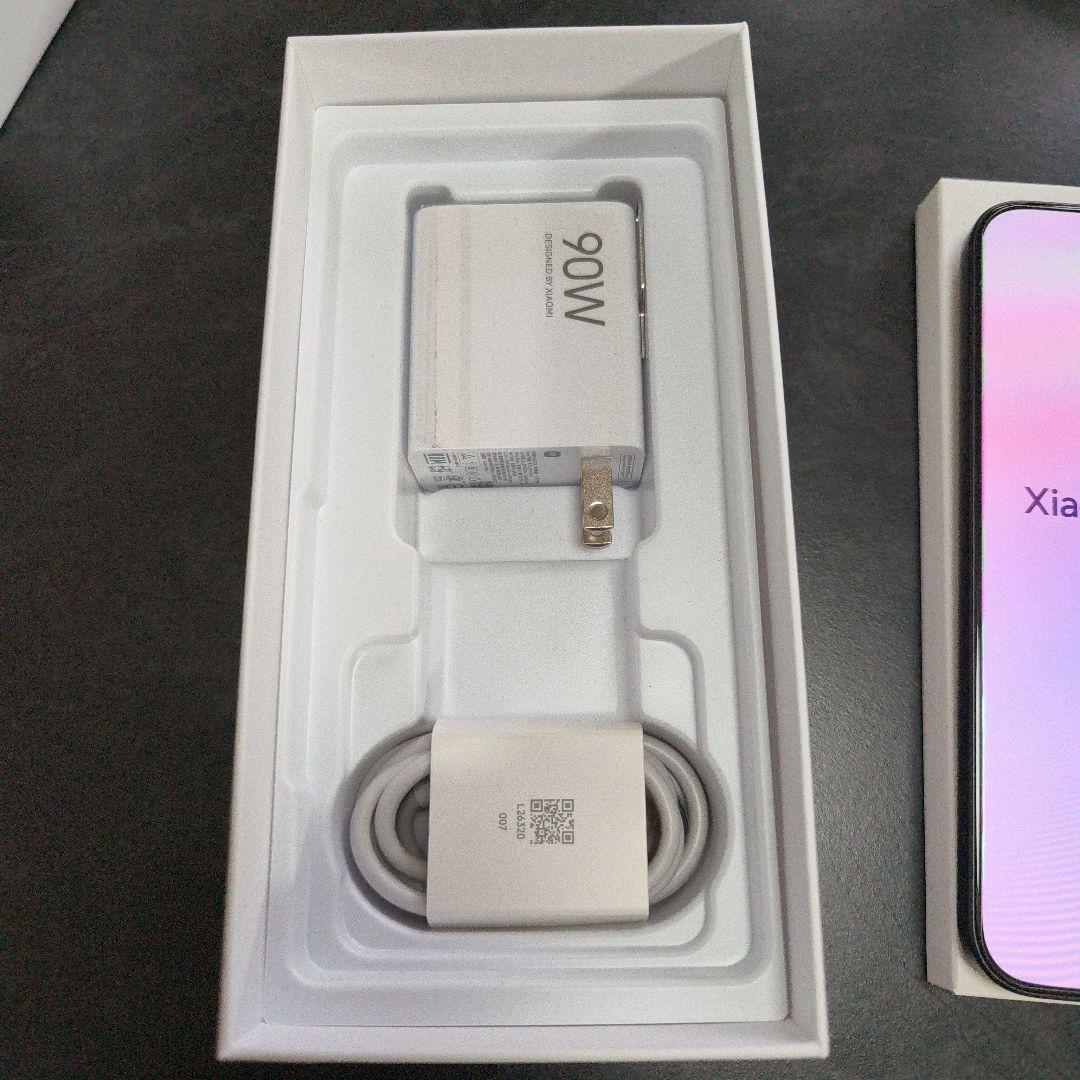 【美品】国内版 Xiaomi 15T Pro 1TB ブラック