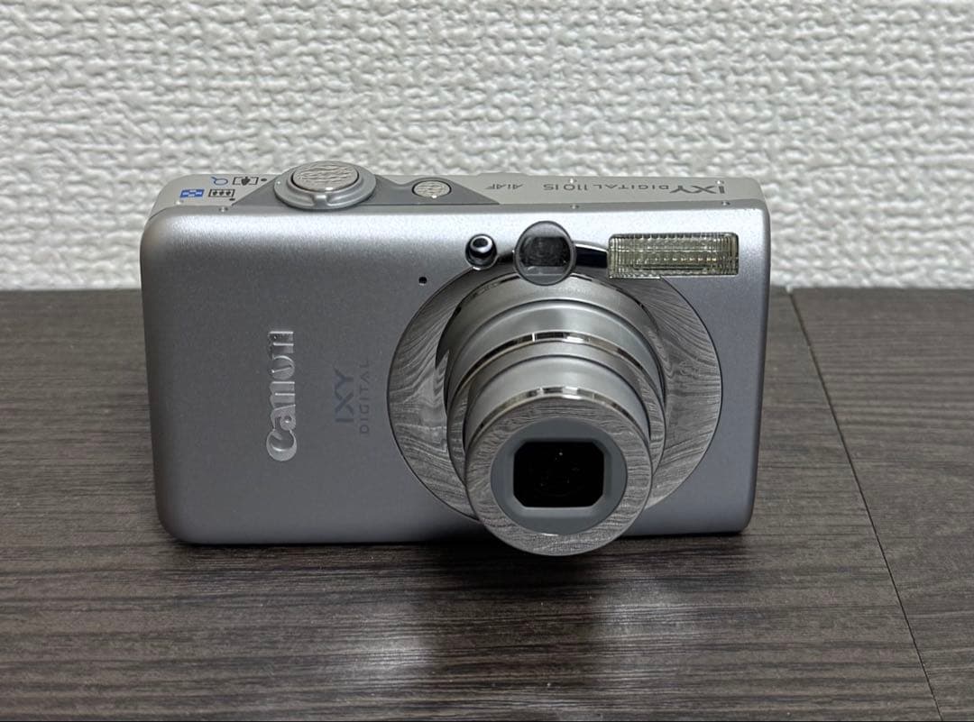 Canon キャノン IXY Digital 110IS デジカメ