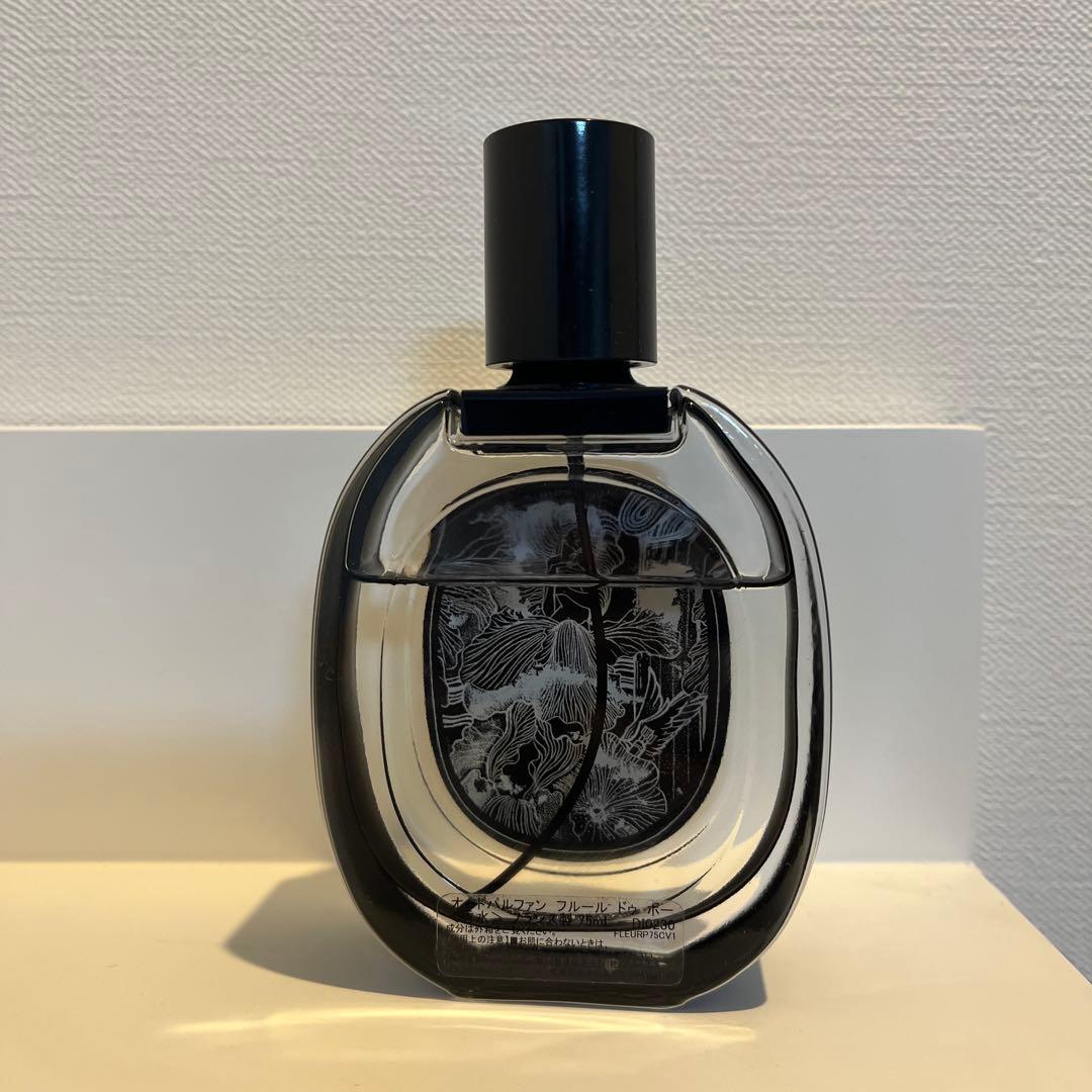 diptyque FLEUR DE PEAU 香水