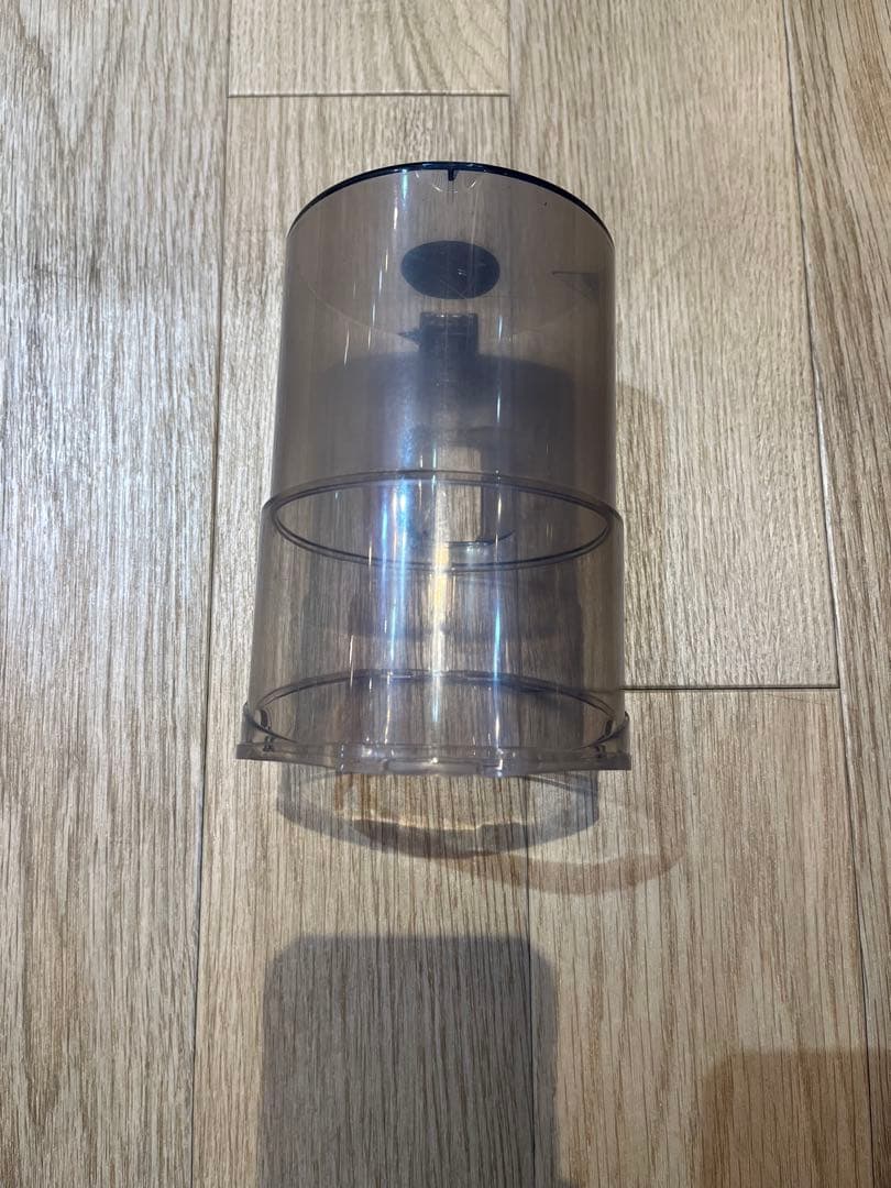 パナソニック 充電式掃除機 コードレス MC-SBU430J-D サイクロン式