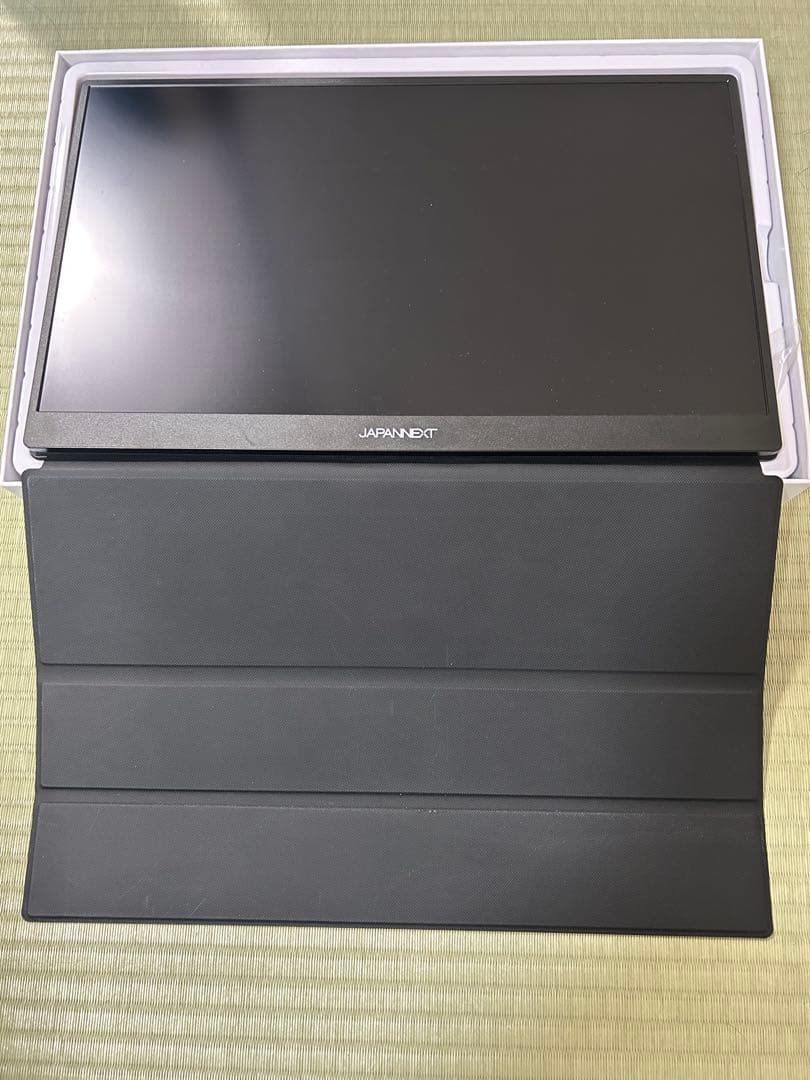 JAPANNEXT 173GT240FHDR 240Hzモバイルディスプレイ