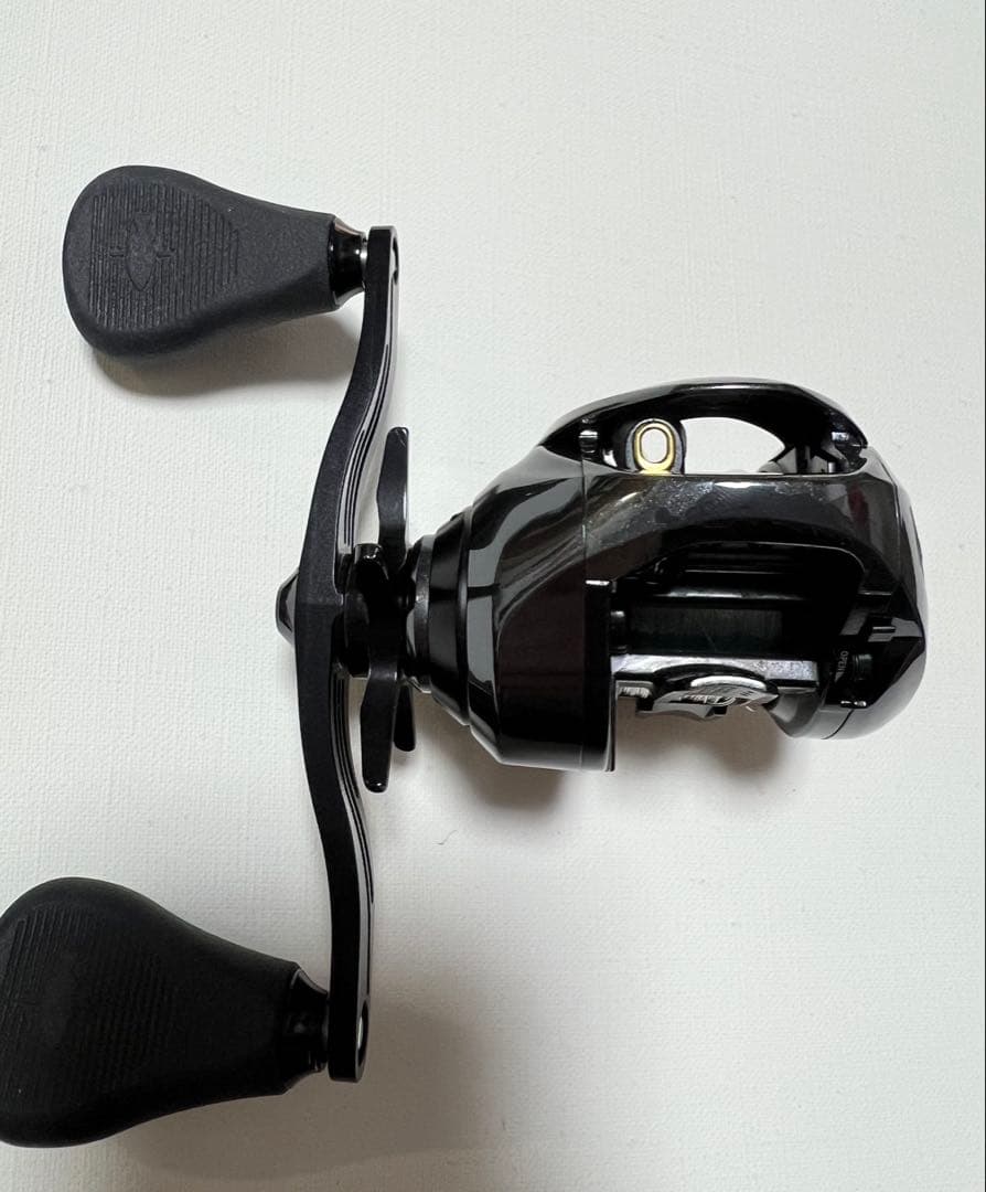 18アンタレスDCMDXG DRTバリアルハンドル117mmカスタム