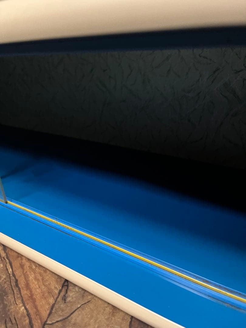 希少 釣り戸棚 レトロポップ 昭和レトロ 当時物 インテリア アンティーク 花柄